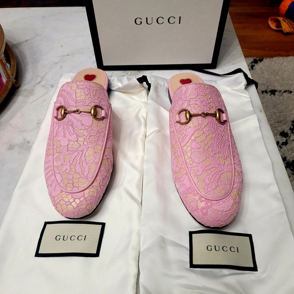 GUCCI Mules - Picture 2 of 7